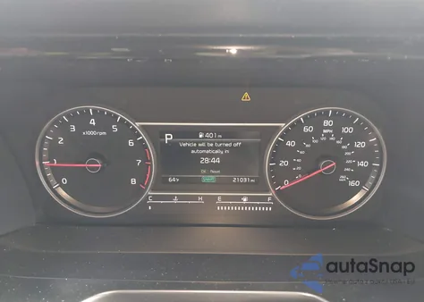 2021 Kia Sorento S z USA, uszkodzony, nr VIN 5XYRLDLC9MG066798